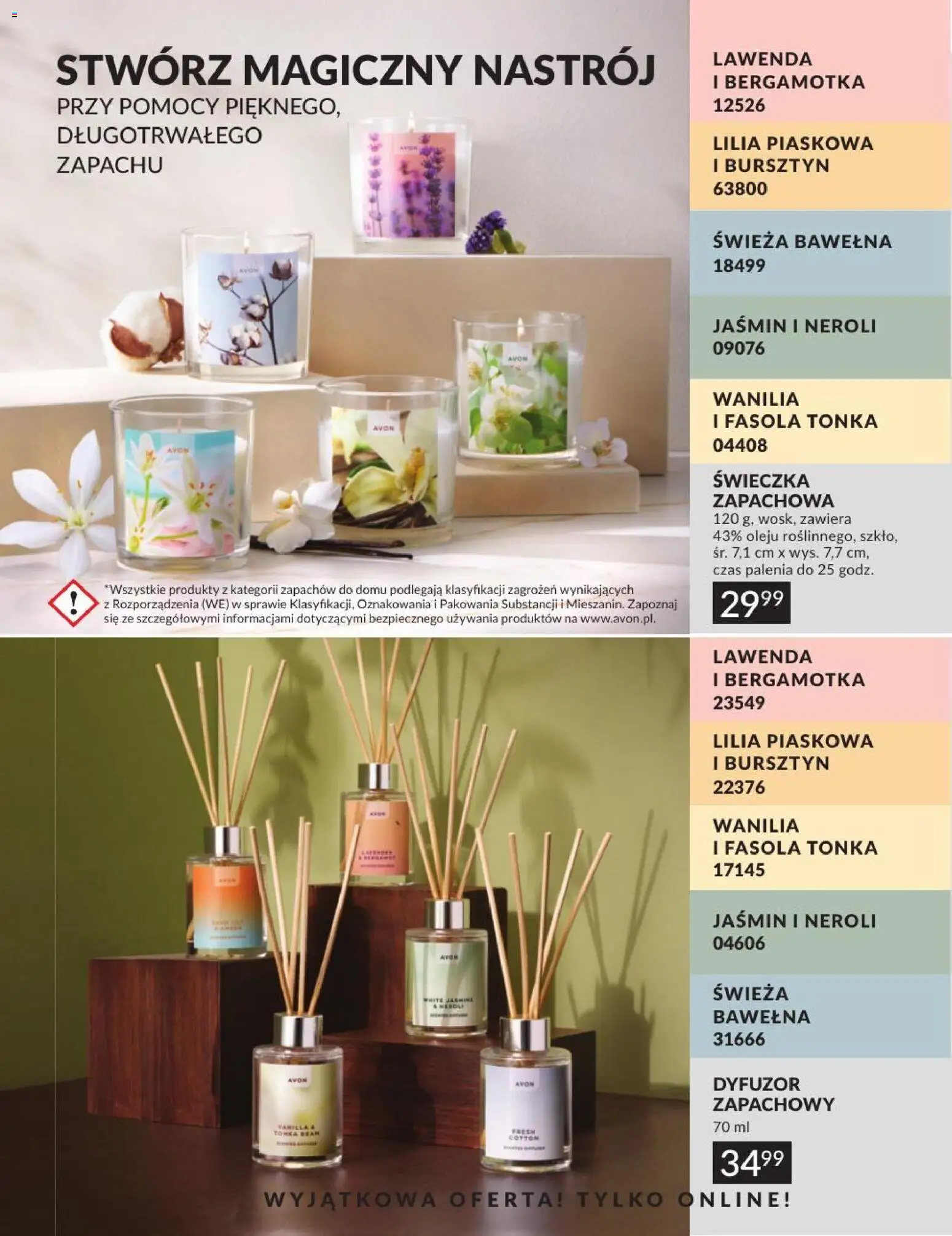 Avon Katalog 7 2026 od 01.07.2026 | Strona: 196