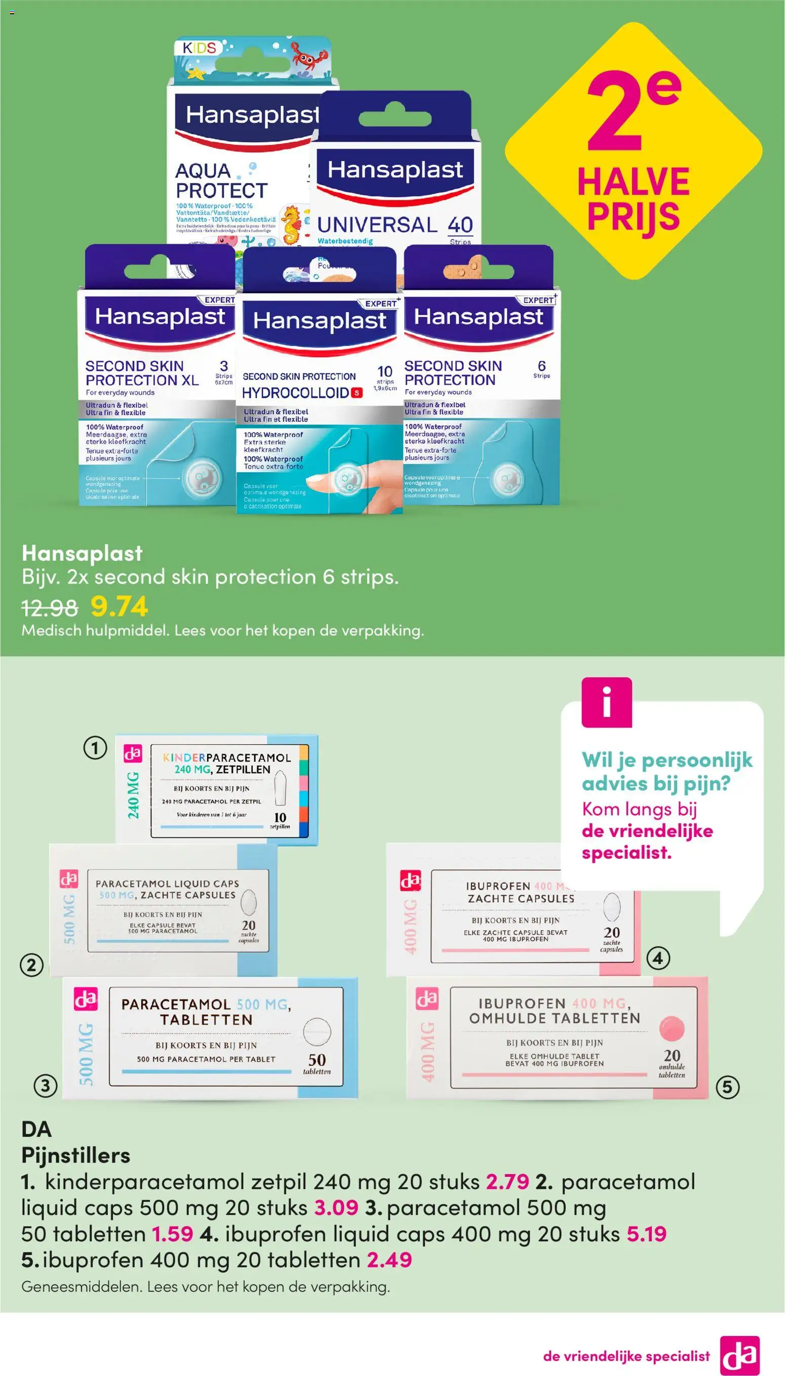 {H1} | Pagina: 33 | Producten: Kom, Tablet, La, Capsule