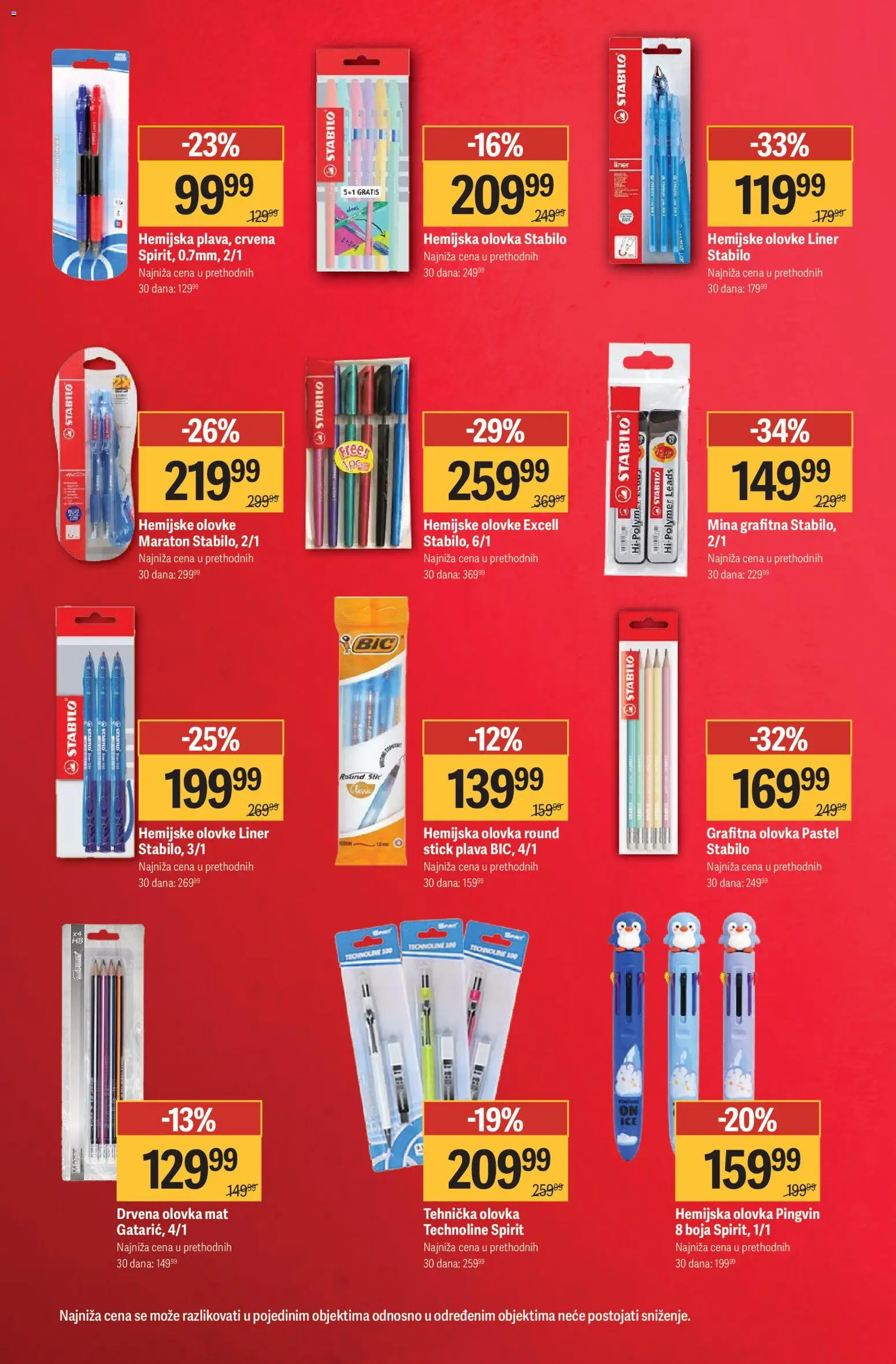 Mega Maxi katalog - važi od 14.08.2026 | Strana: 16