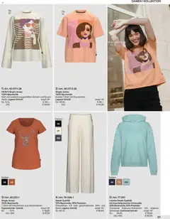 Trigema Prospekt ab 01.09.2026 gültig | Seite: 84 | Produkte: Shirt