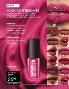 Ofertele Avon valabile de la 01.08.2026 | Pagină: 3