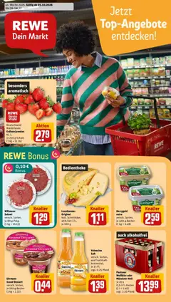 Rewe Prospekt Landau ab 05.10.2026 gültig