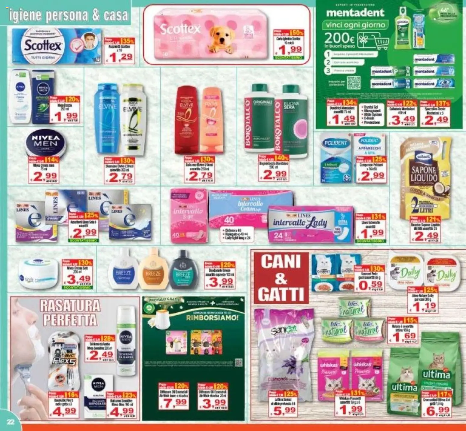 Volantino CTS del 14/10/2026 | Pagina: 22 | Prodotti: Sapone