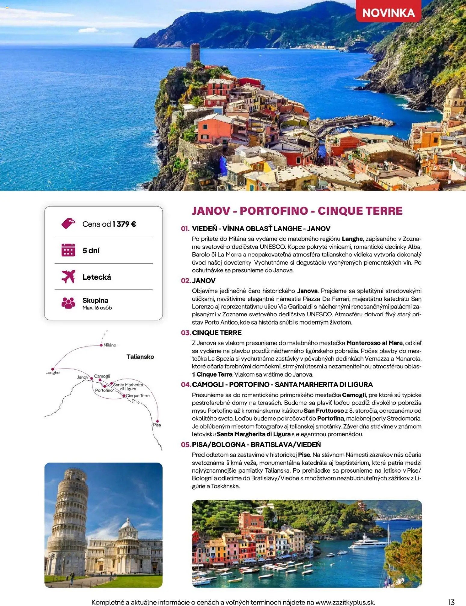 Nové Satur akcie – leták je platný od 02.09.2026 | Strana: 13 | Produkty: Caro