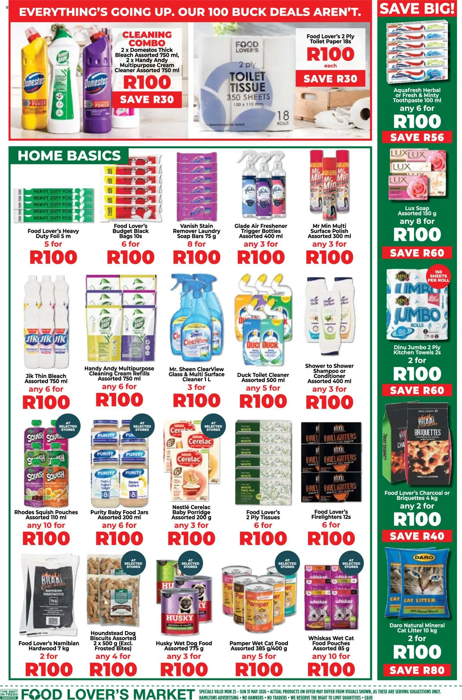 New Food Lover's Market catalogue – valid from 25.05.2026 | Page: 15