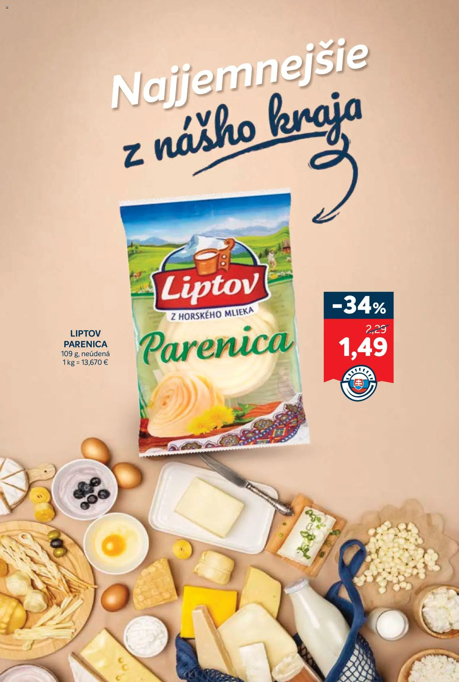 Nové Kraj akcie – leták je platný od 10.09.2026 | Strana: 7