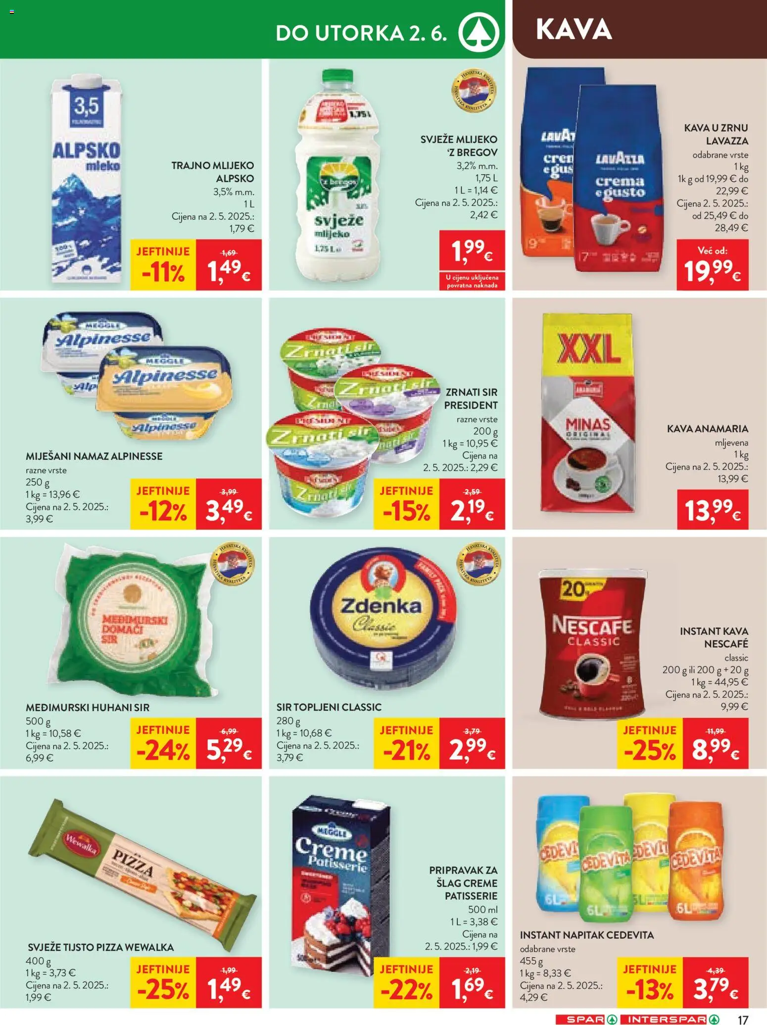 Spar katalog | vrijedi od 27.05.2026 | Stranica: 23
