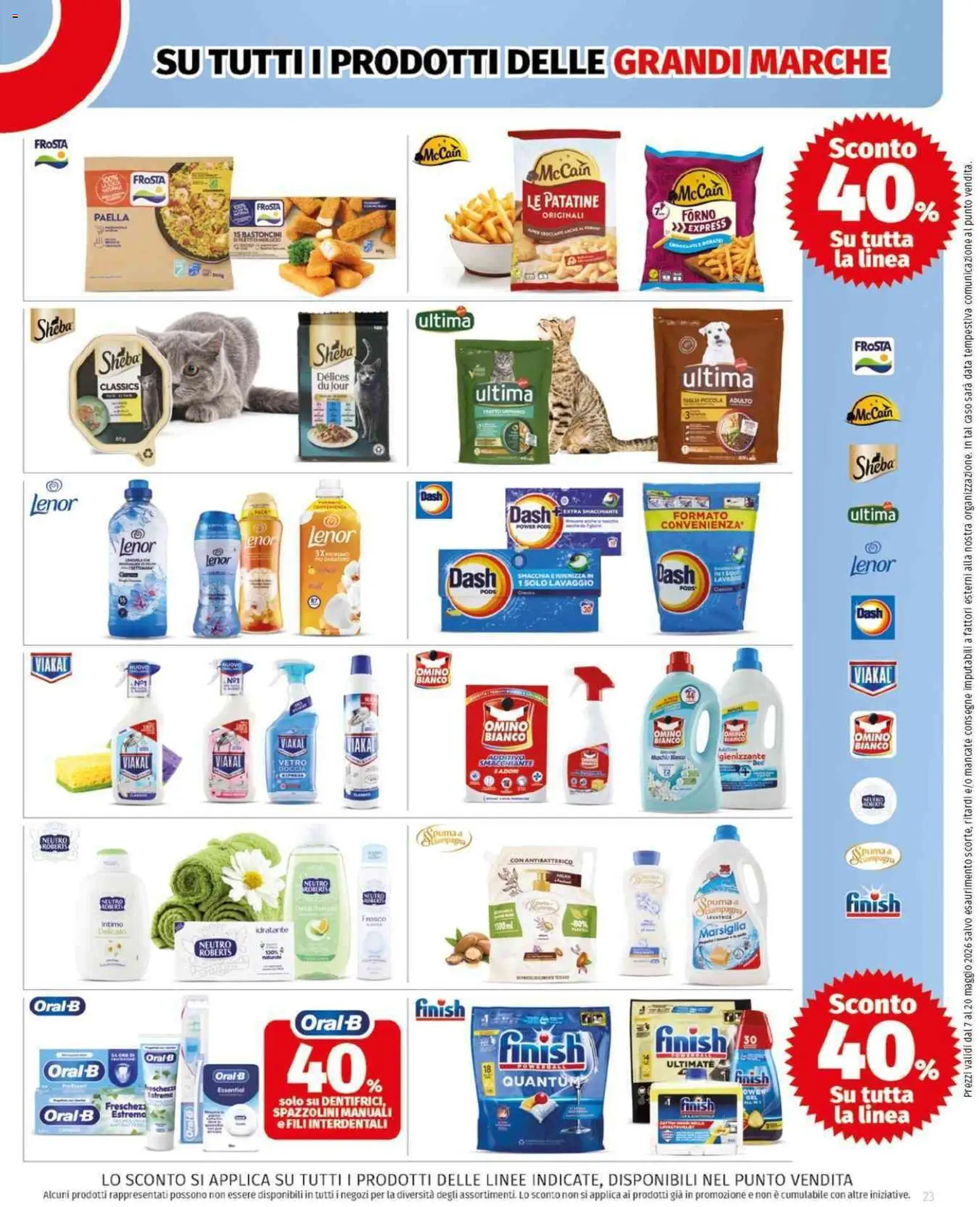 Volantino COOP del 07.05.2026 | Pagina: 5