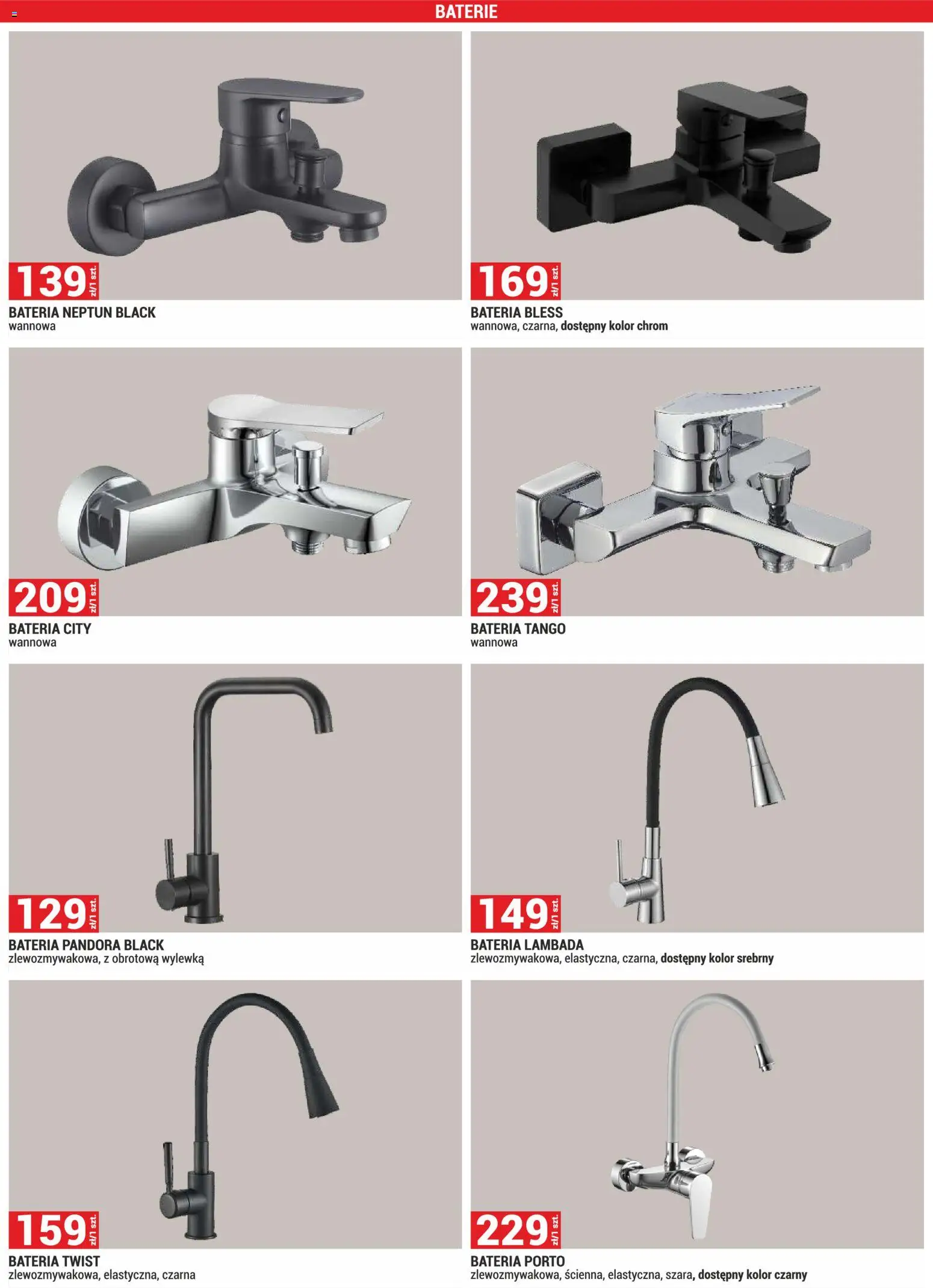 Merkury Market gazetka od 01.10.2026 | Strona: 50 | Produkty: Baterie, Bateria