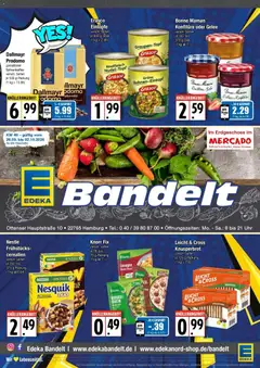 Edeka Prospekt Hamburg ab 28.09.2026 gültig