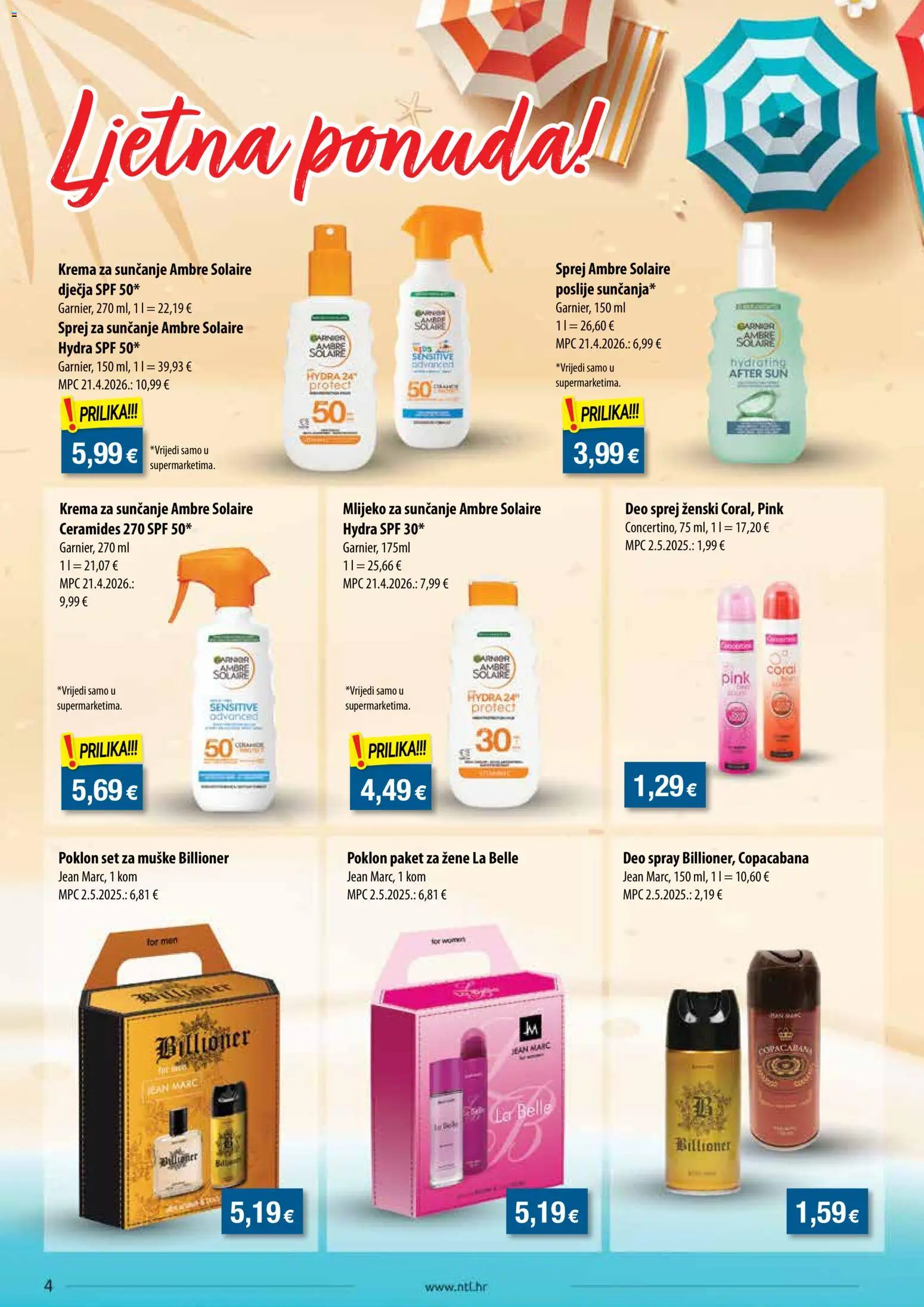 NTL katalog | vrijedi od 23.07.2026 | Stranica: 4