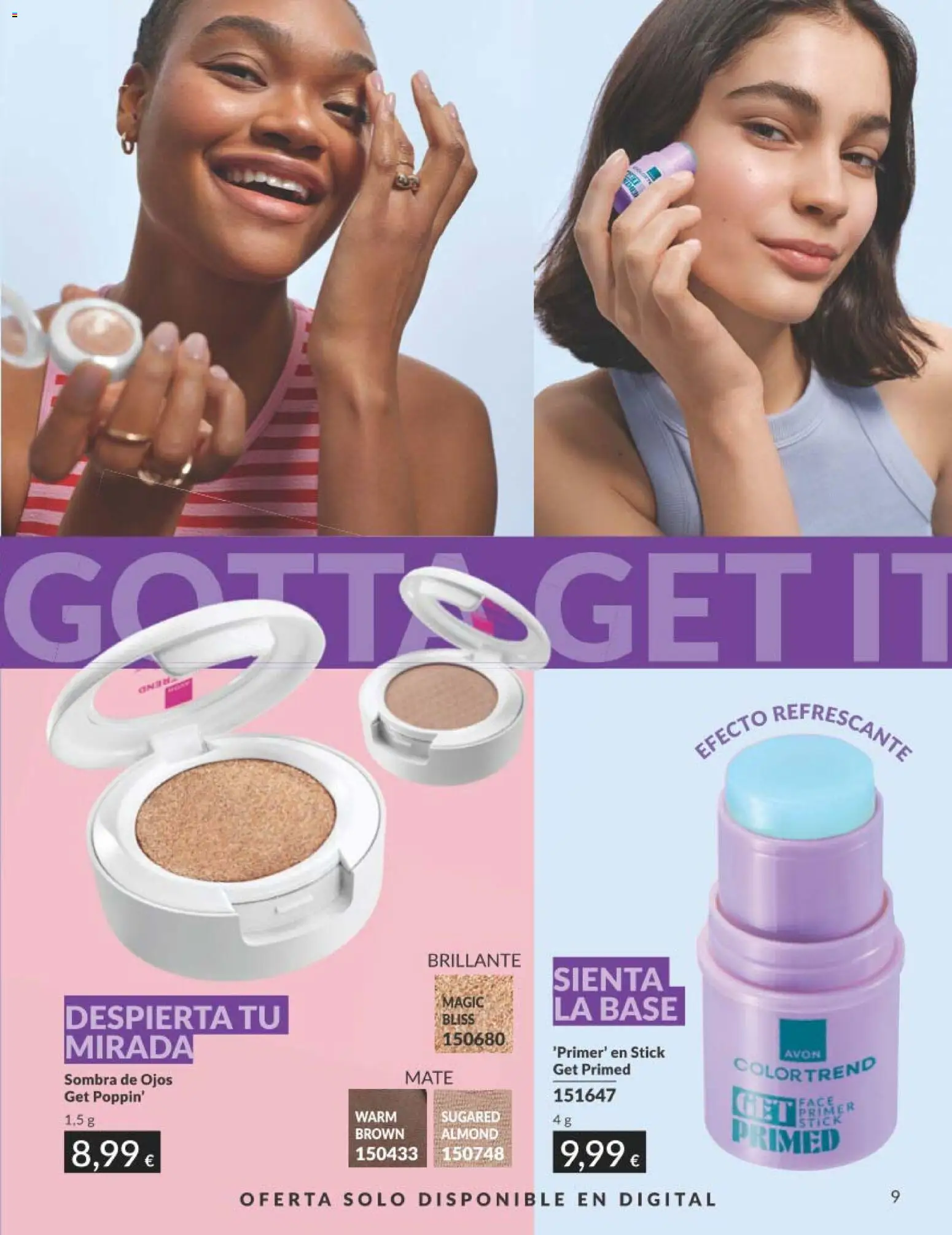 Catálogo AVON campaña 9 │ válido desde el 01/09/2026 | Página: 205