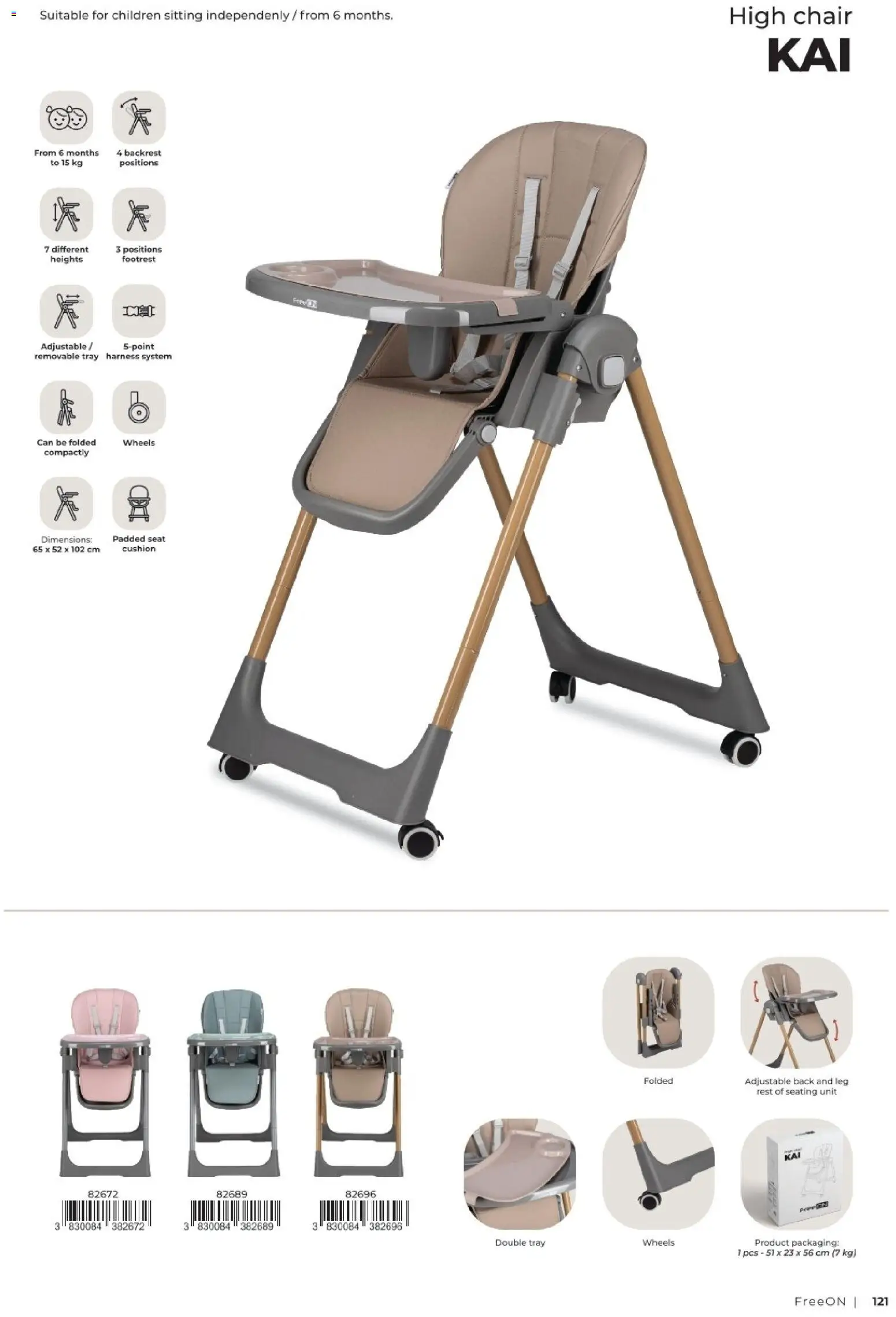 Baby Center katalog | vrijedi od 01.01.2027 | Stranica: 121