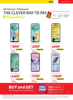 Makro specials catalogue – valid from 09.06.2026 | Page: 11 | Products: Data, Camera, Battery, Charger