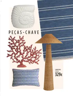 Pré-visualização El Corte Ingles Decora válido de 23.04.2026 | Página: 31 | Produtos: Candeeiro