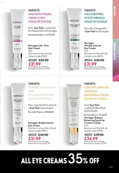 Preview of Oriflame - Offers valid from 06.05.2026 | Page: 103 | Products: Cream