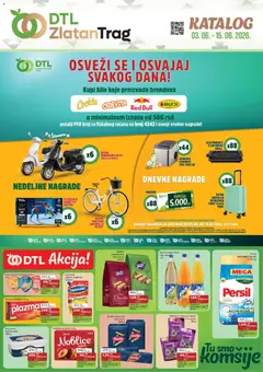 Zlatan Trag katalog - pregled Zlatan Trag kataloga - važi od 03.06.2026
