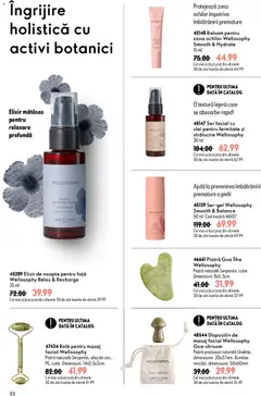 Ofertele Oriflame valabile de la 09.09.2026 | Pagină: 88 | Produse: Elixir, Balsam, Ulei