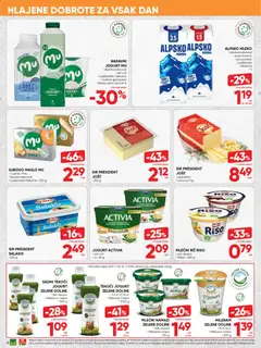 Tuš katalog akcije – veljaven od 08.07.2026 | Stran: 10