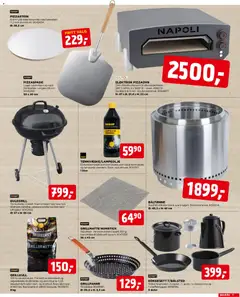 Forhåndsvisning av Jem & Fix kundeavis gyldig fra 10.05.2026 | Side: 9 | Produkter: Gel intim, Pizzaovn, Termometer, Суміш дитяча