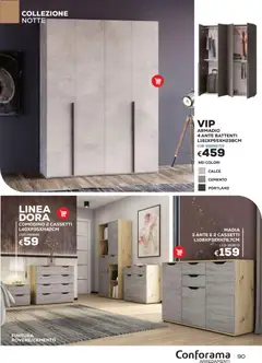 Anteprima del volantino Conforama volantino Arredo valido a partire dal 22/06/2026 | Pagina: 90