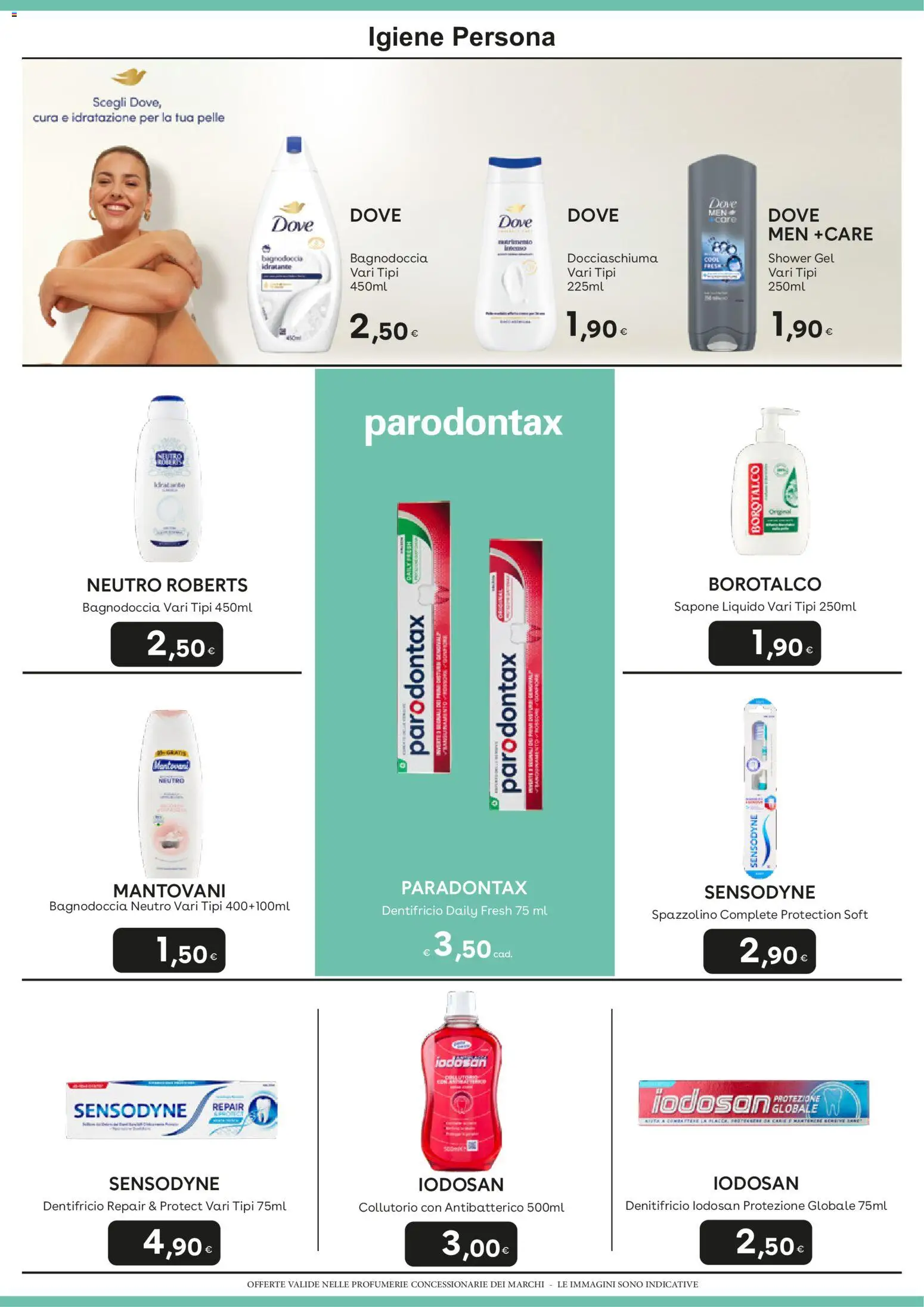 Volantino Idea bellezza del 31/07/2026 | Pagina: 11