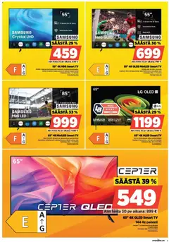Power-mainoslehti voimassa 21/09/2026 alkaen | Sivu: 3 | Tuotteet: TV, Xbox