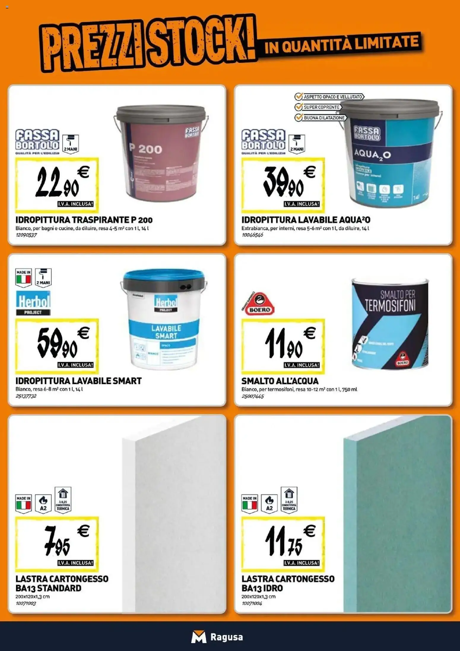 Nuovo TECNOMAT - Straordinari prezzi stock! dal 30/07/2026 > offerte anteprima 🛍️ | Pagina: 13