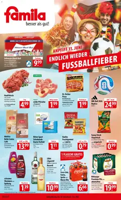 Famila Prospekt ab 08.06.2026 gültig
