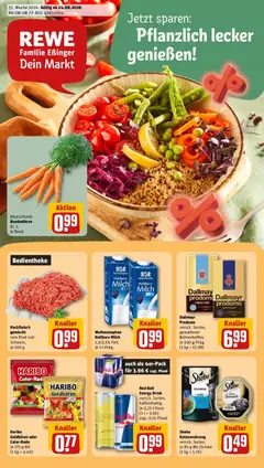 Rewe Prospekt Pfullingen ab 24.08.2026 gültig