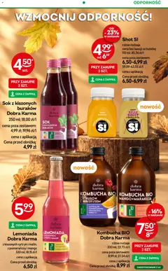 Pogląd oferty "Żabka gazetka" - ważna od 23.09.2026 | Strona: 60