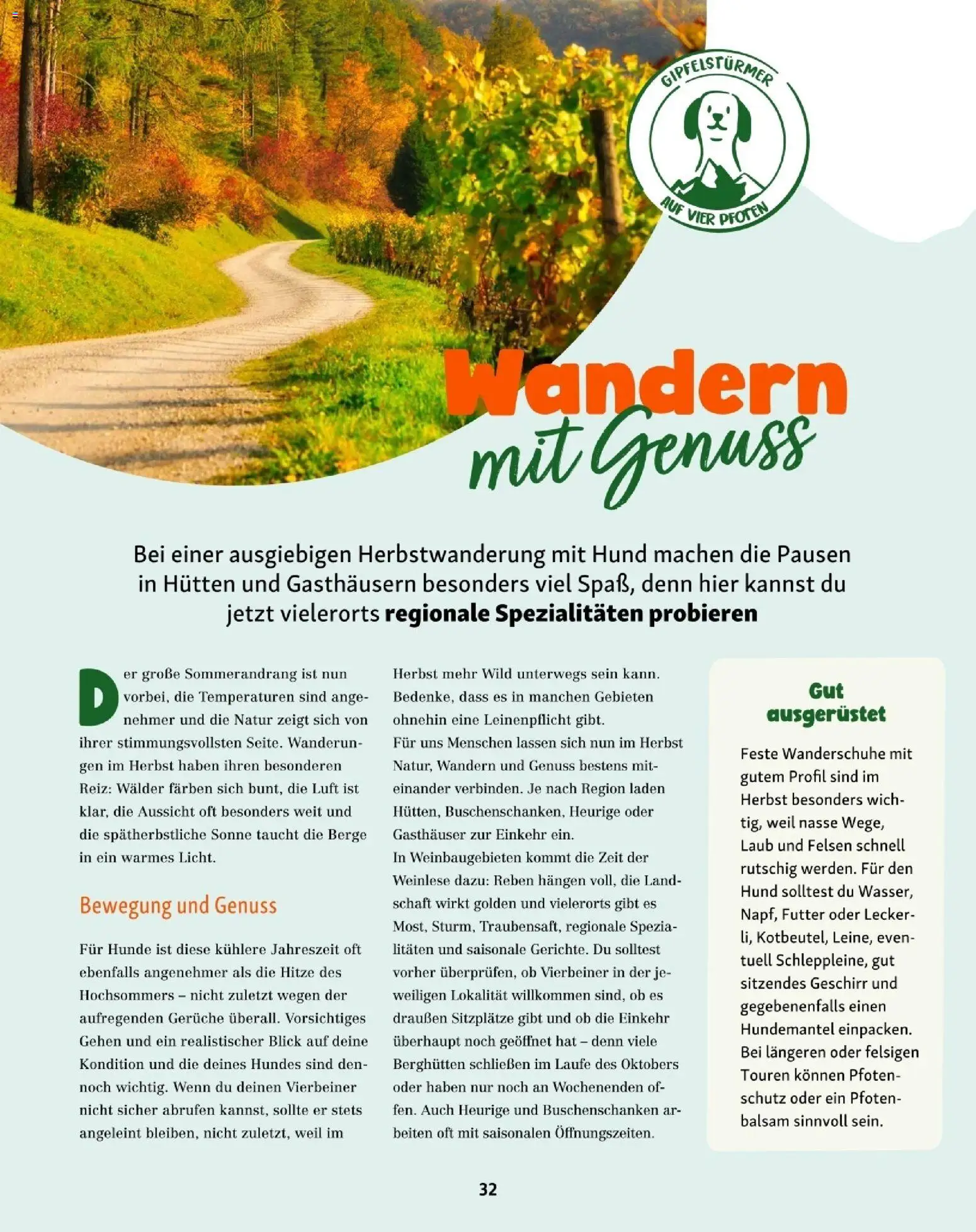 Fressnapf Friends 09,10 /26 gültig ab 01.09.2026 | Seite: 32