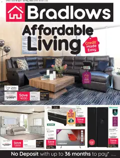 Bradlows specials catalogue – valid from 16.04.2026