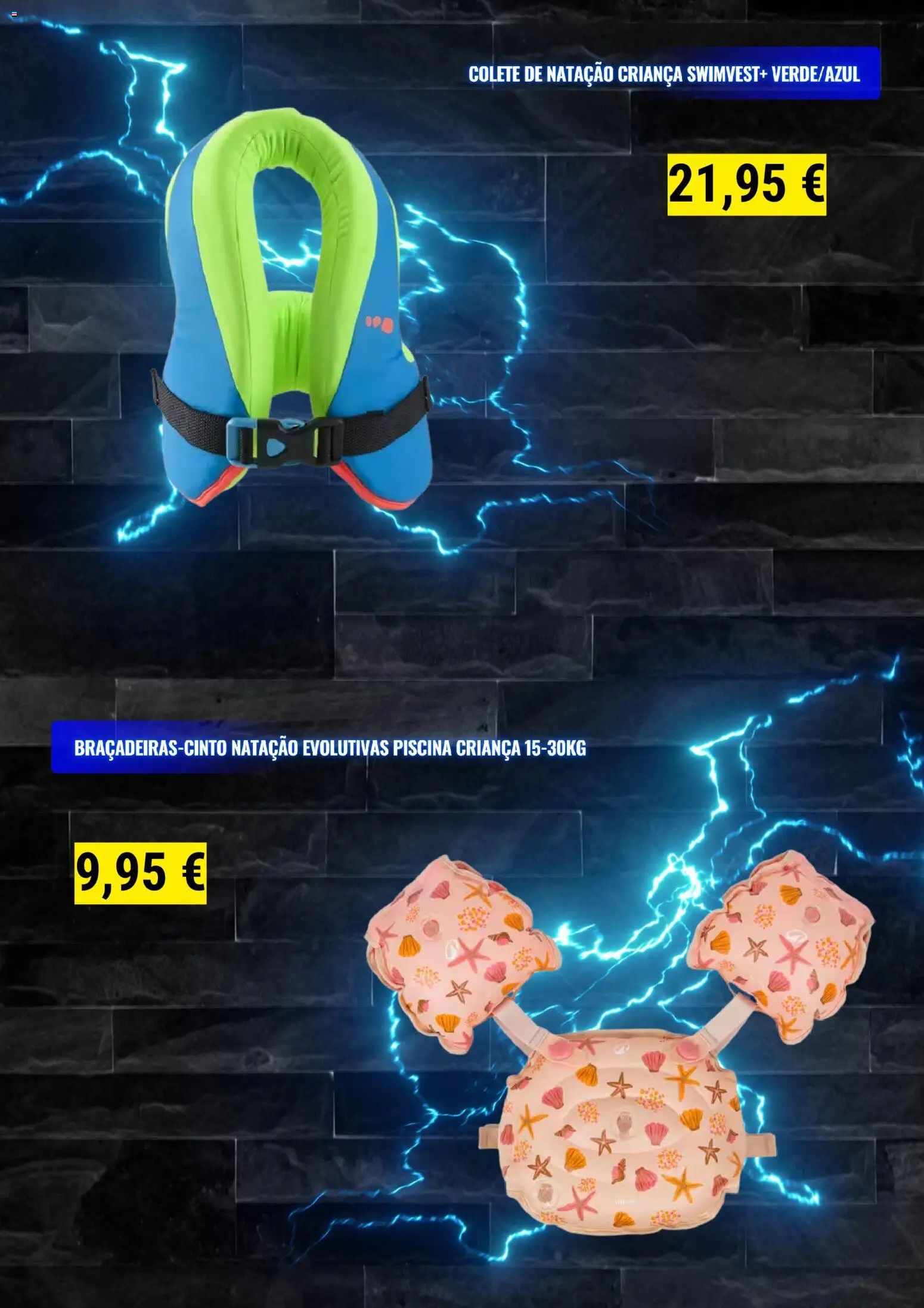 Decathlon Catálogo │ válido de 01/07/2026 | Página: 2 | Produtos: Piscina, Colete