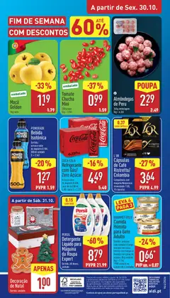 Pré-visualização Aldi folheto válido de 26/10/2026 | Página: 38