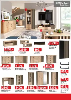 Náhled letáku BAUMAX leták - Objevte svět nábytku od 01.04.2026 | Strana: 17