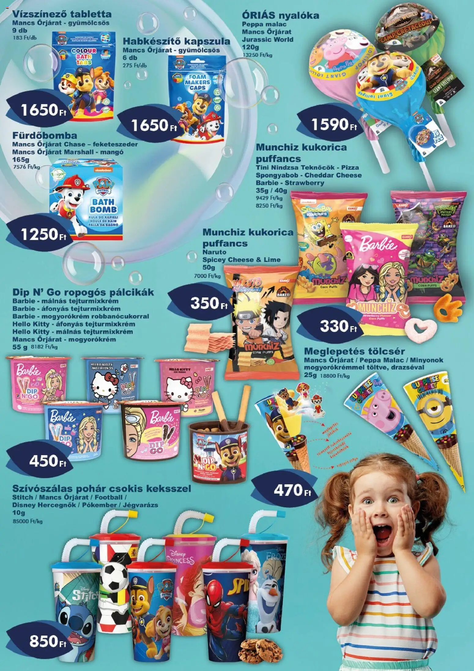 Azur Akciós Újság 2026.05.06.-tól/töl - fantasztikus ajánlatokat! 🛍️ | Magyarország