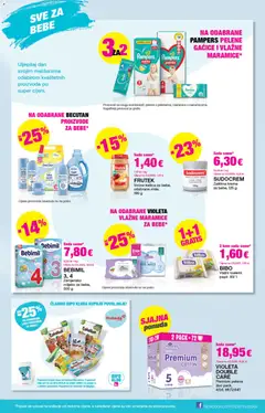 Bipa Katalog - Pregled kataloga iz trgovine Bipa, vrijedi od 11.06.2026 | Stranica: 17