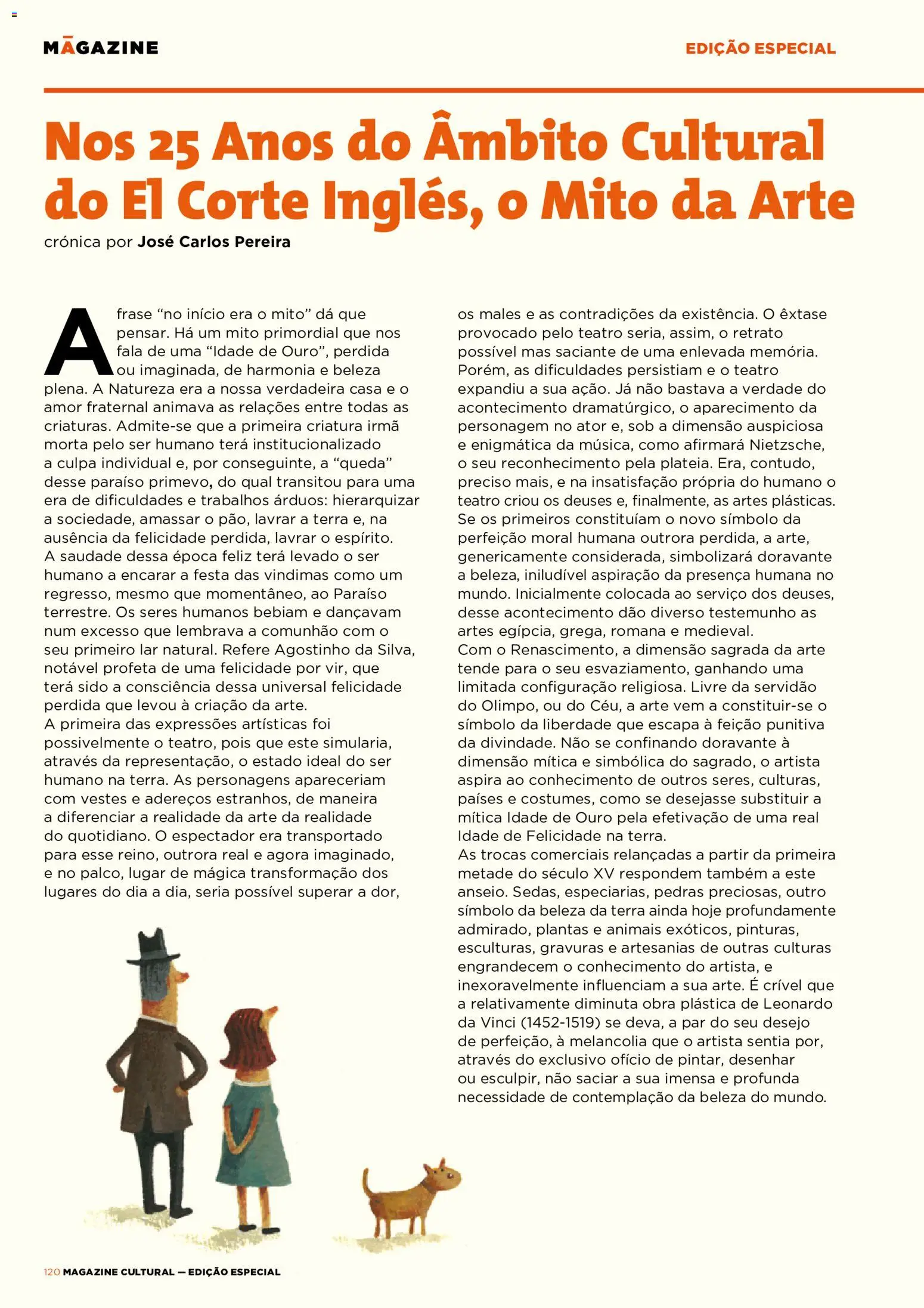El Corte Ingles Magazine │ válido de 01/09/2026 | Página: 122