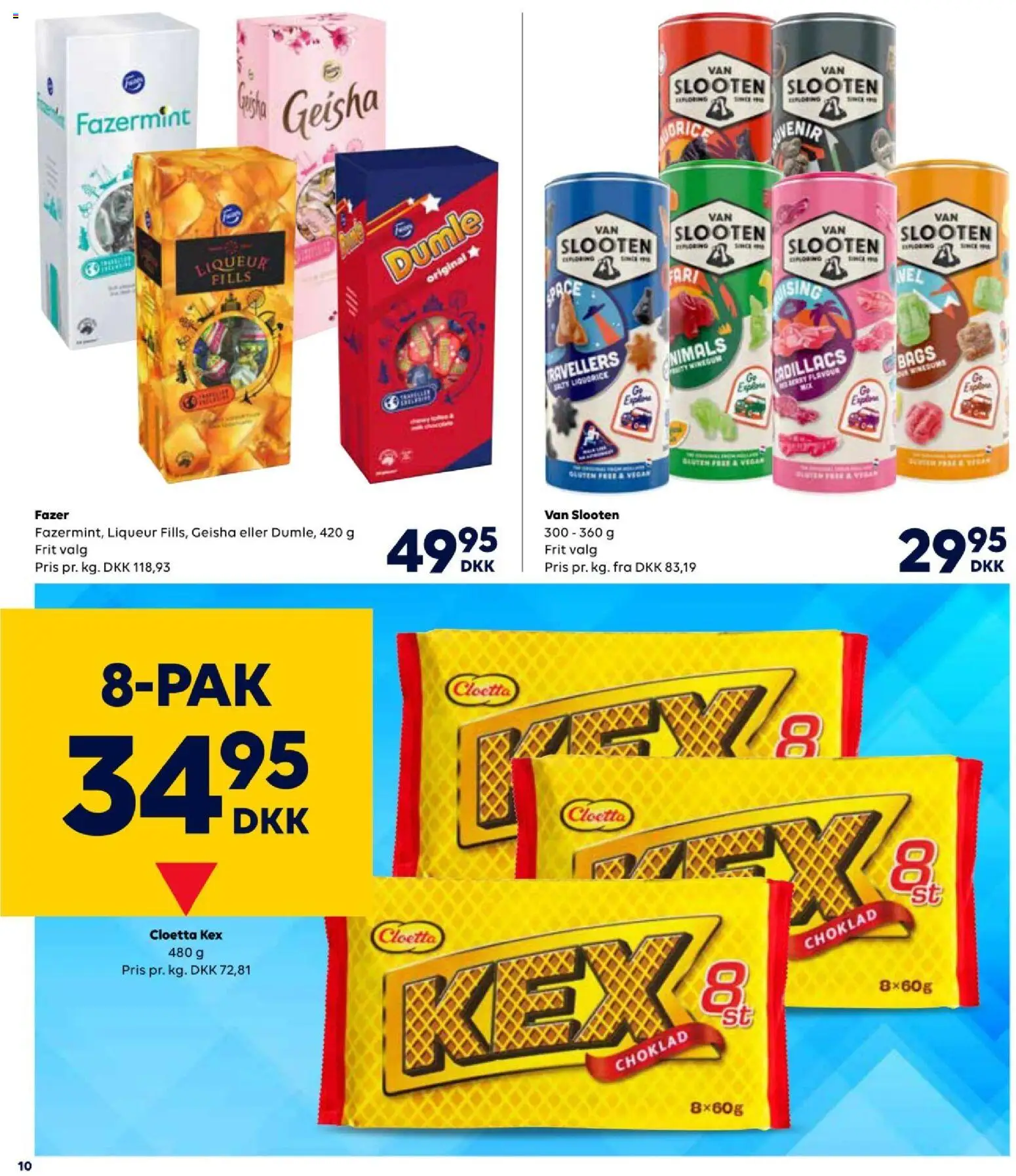 Bordershop tilbudsavis – gyldig fra 12/08/2026 | Side: 11