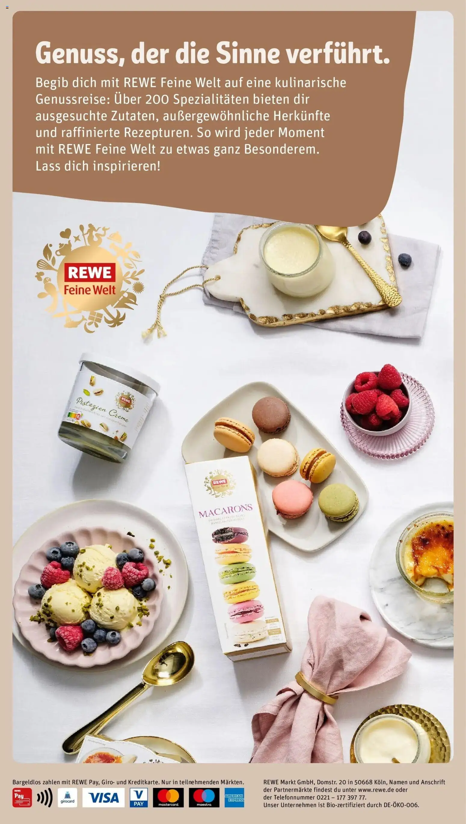 REWE Prospekt ab 07.09.2026 zum Blättern » Angebote | Seite: 28