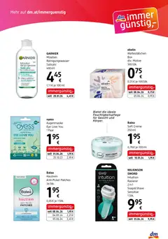 dm drogerie markt Flugblatt Juni 2026 ab 28.05.2026 gültig | Seite: 2 | Produkte: Rasierer, Creme, Maske