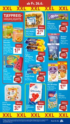 Aldi Süd Prospekt ab 22.06.2026 gültig | Seite: 14