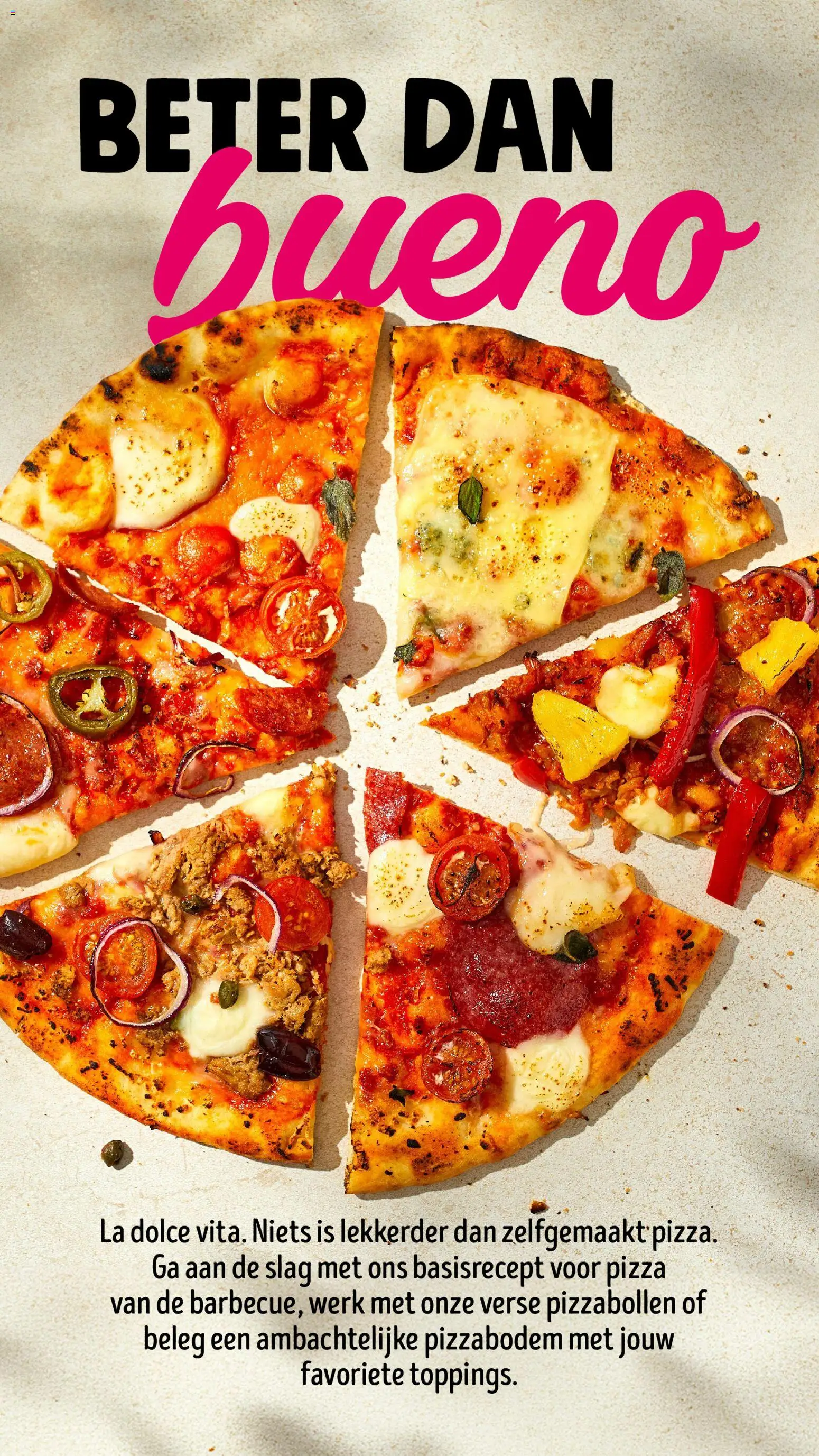 {H1} | Pagina: 42 | Producten: Pizza, La