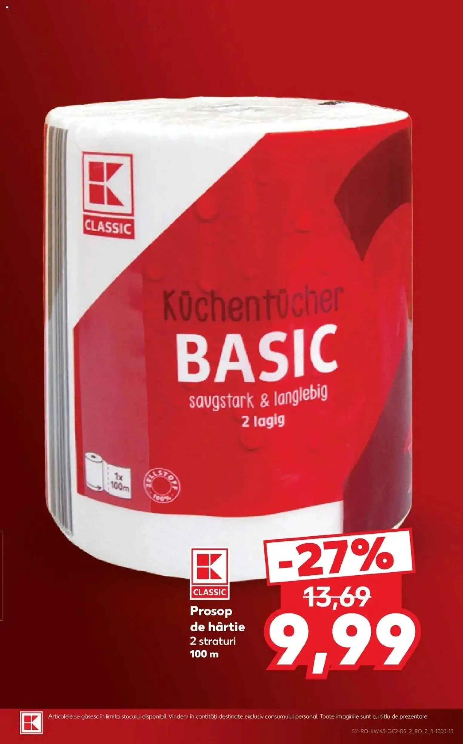 Kaufland Comarnic 21.10.2026 - Revista si Oferta | Pagină: 11