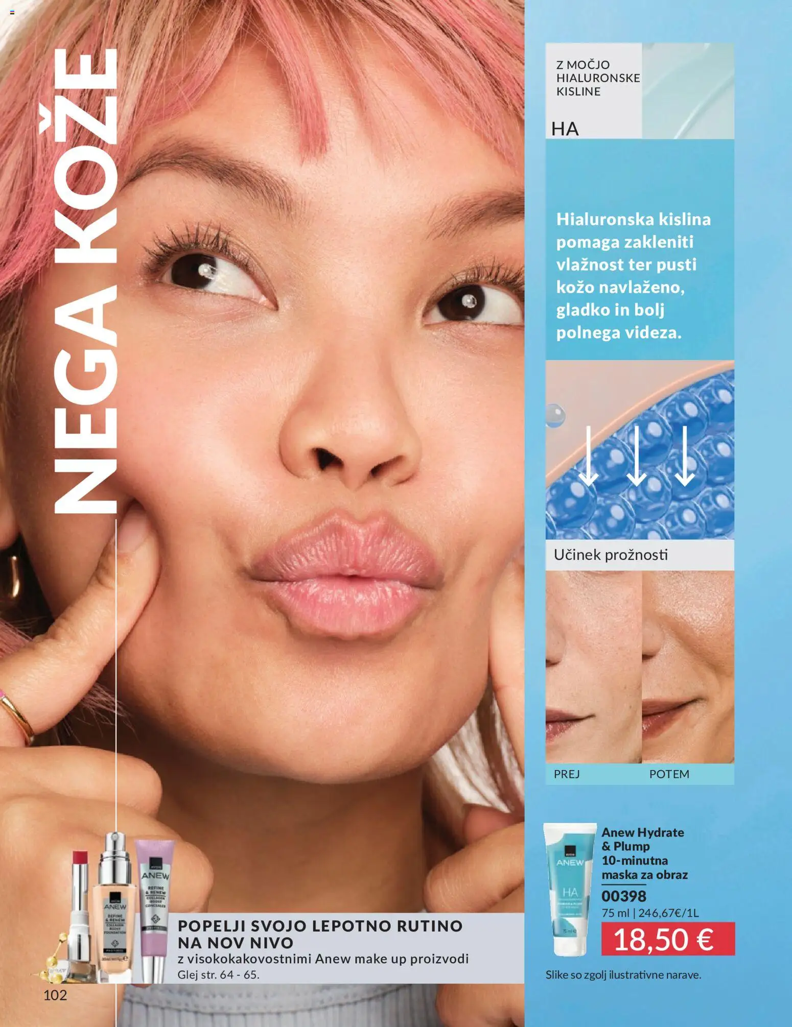 Novi Avon katalog ponudbe – veljaven od 01.05.2026 | Stran: 102