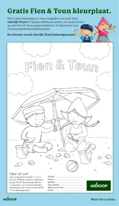 Welkoop folder - Voorbeeld van een folder van Welkoop, geldig van 08.06.2026 | Pagina: 11