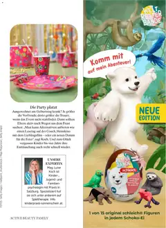 dm drogerie markt Active Beauty Family 05/2026 ab 01.05.2026 gültig | Seite: 33
