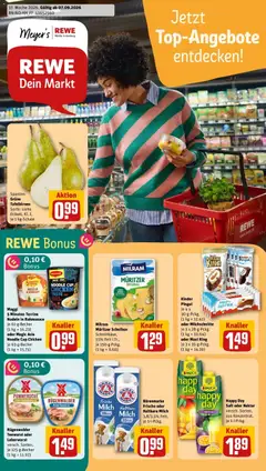 Rewe Prospekt Hamburg ab 07.09.2026 gültig