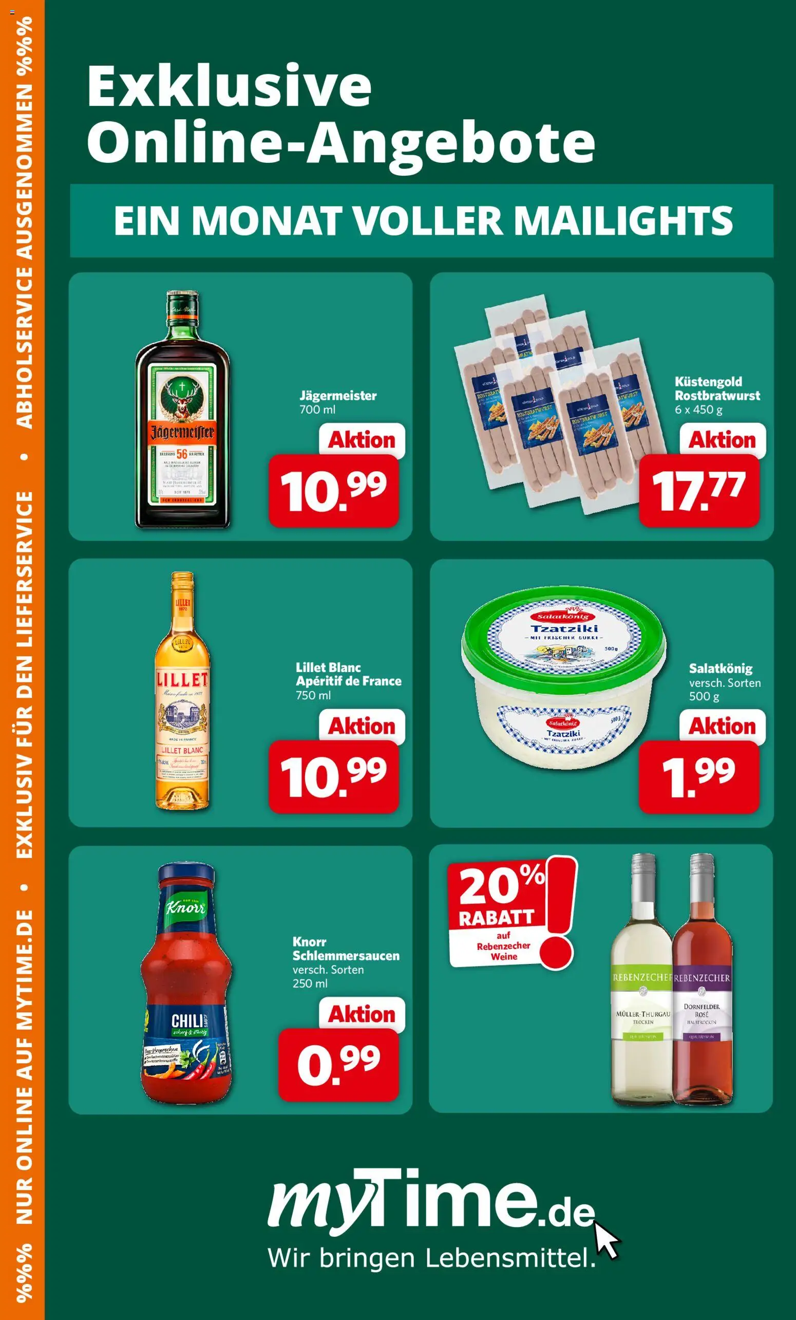 Famila Nordwest Prospekt 	 – gültig ab 04.05.2026 | Seite: 40 | Produkte: Knorr, Lillet, Jägermeister, Chili